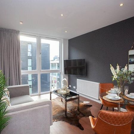 1 Bedroom Apartment In Very Central Location Glasgow Exterior photo