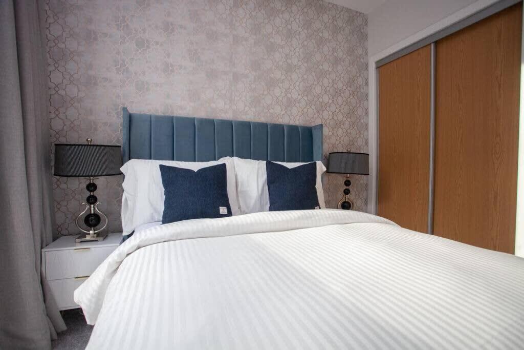 1 Bedroom Apartment In Very Central Location Glasgow Exterior photo