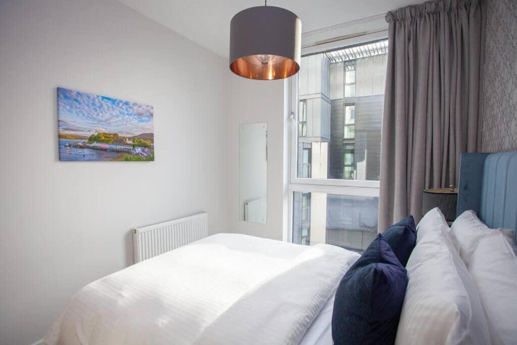 1 Bedroom Apartment In Very Central Location Glasgow Exterior photo
