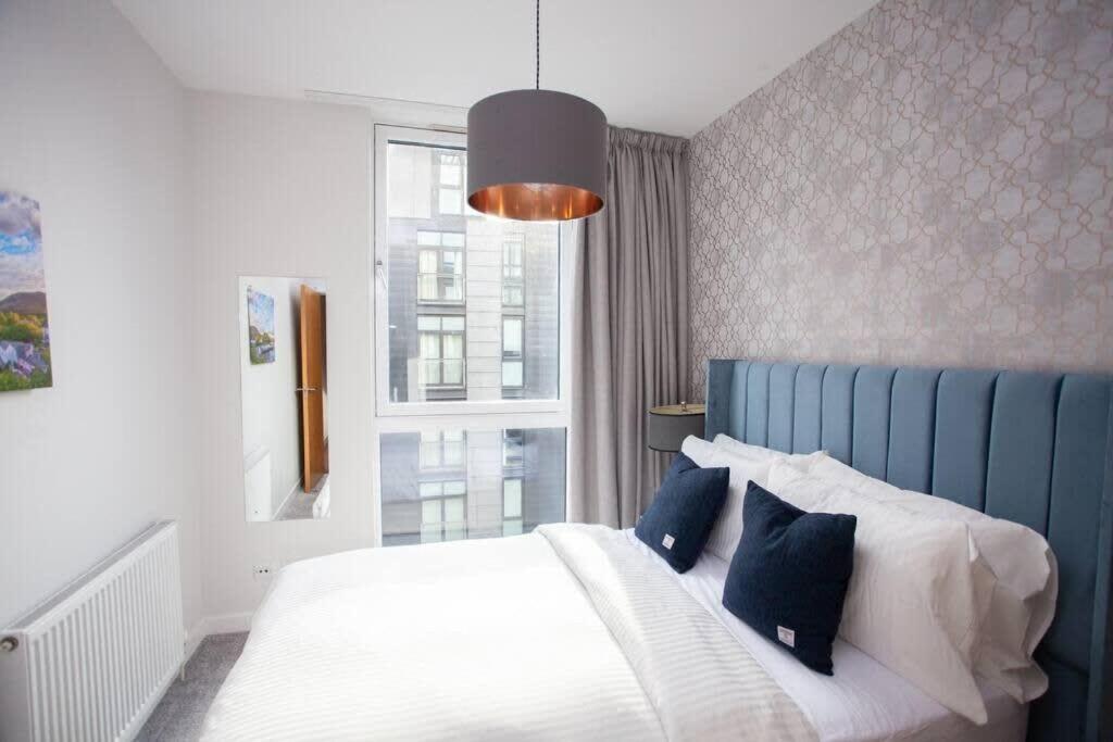 1 Bedroom Apartment In Very Central Location Glasgow Exterior photo